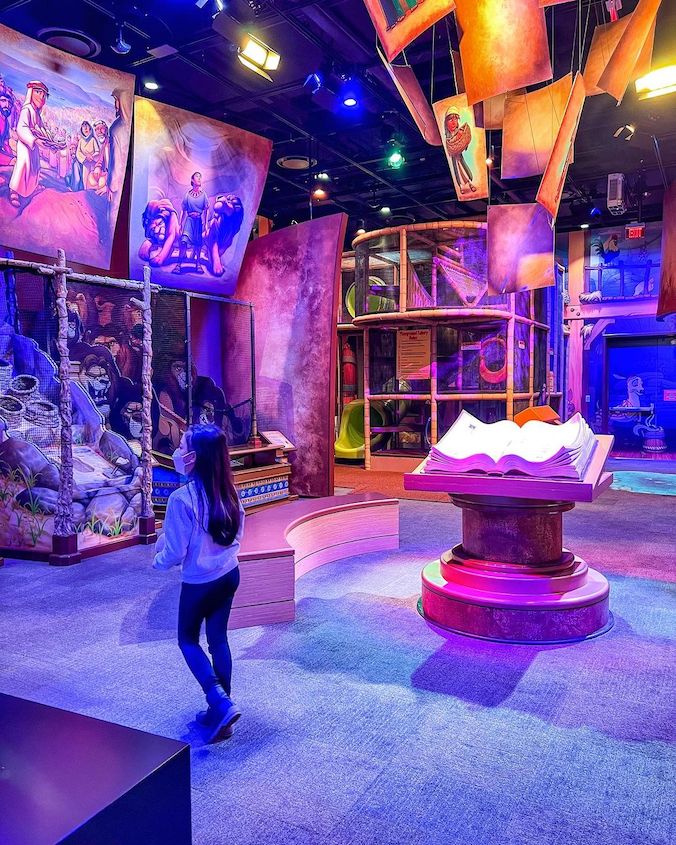 Guide to the Museum of the Bible in DC Washington DC